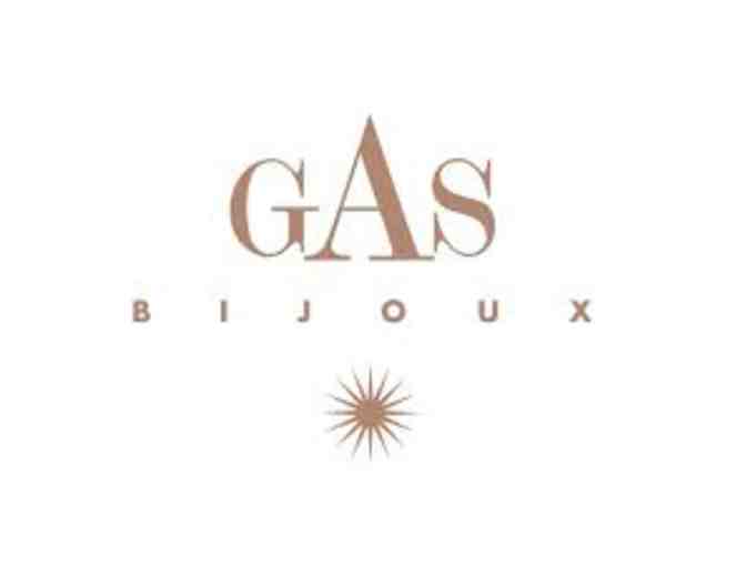 GAS Bijoux - Jewelry: Feather Necklace, #1