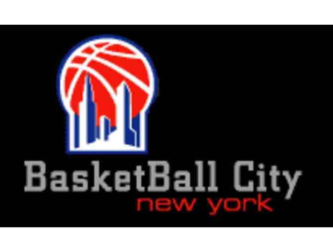 Basketball City - 1 Week of Summer Camp 2020