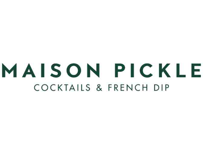 PH: Maison Pickle - $50 Gift Certificates, #2