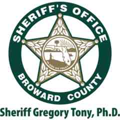 Broward County Sheriff's Office, Sheriff Gregory Tony