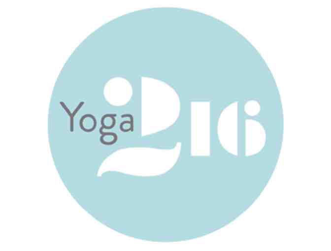 Treat Yourself Package at Yoga 216