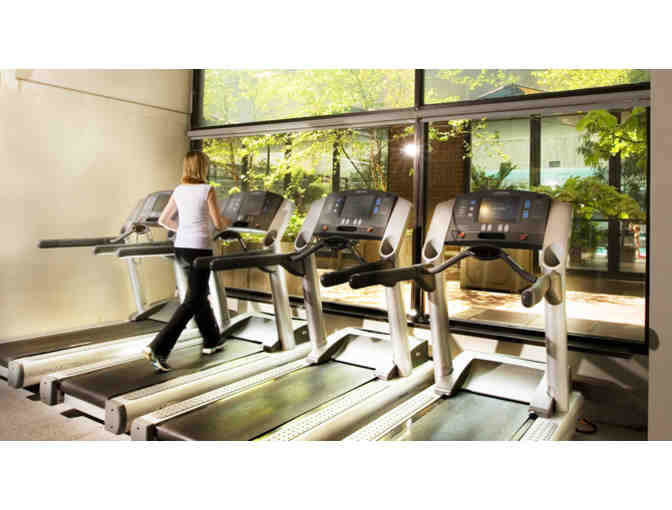 Manhattan Plaza Health Club (MPHC) Three Month Membership