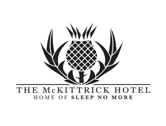 Champagne for Two to attend McKittrick Hotel's SLEEP NO MORE