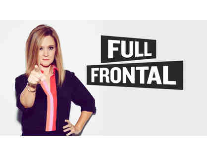 VIP Tickets to Full Frontal with Samantha Bee