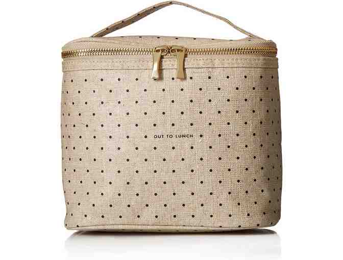 Kate Spade 'Out to Lunch' Lunch Tote