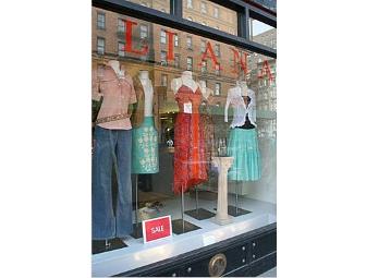 Liana Boutique on the Upper West Side: $25 Gift Certificate