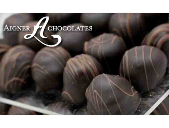 Aigner Chocolates - $50 Gift Certificate