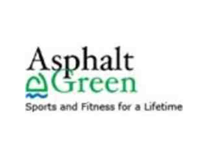 Asphalt Green - $200 Gift Certificate for Child Swim/Sports Class