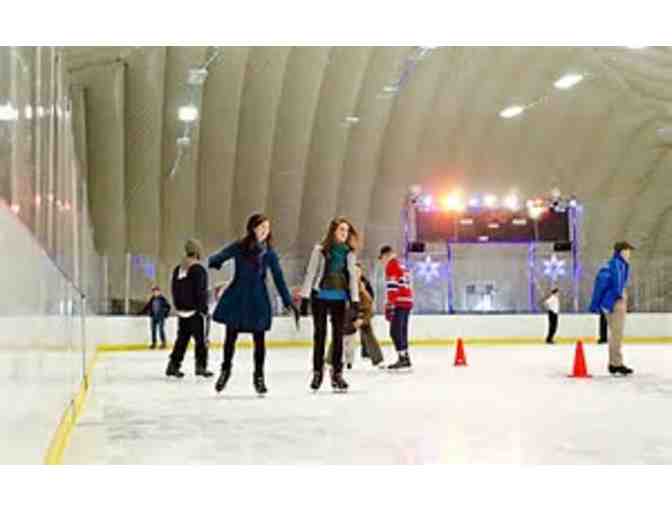 City Ice Pavilion - Birthday Party for 15 Kids