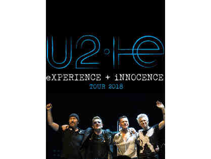 U2 - Two Tickets - Tues, June 26th at MSG