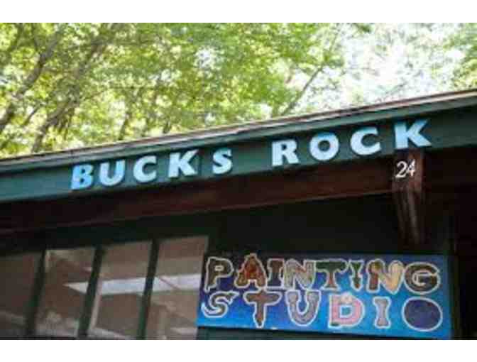 Buck's Rock Performing and Creative Arts Camp