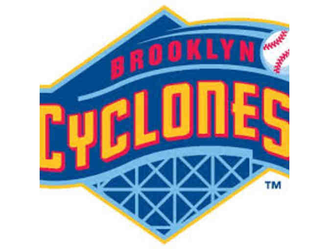 Brooklyn Cyclones - Four Box Seats