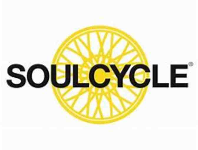 SoulCycle - 3 Classes