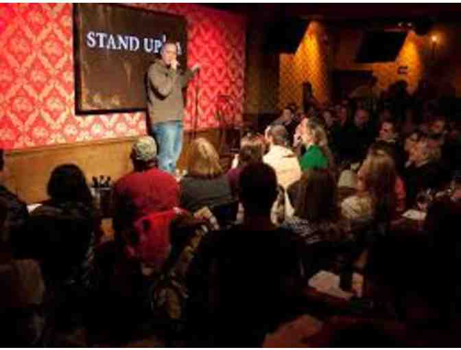 Stand Up NY Comedy for Six