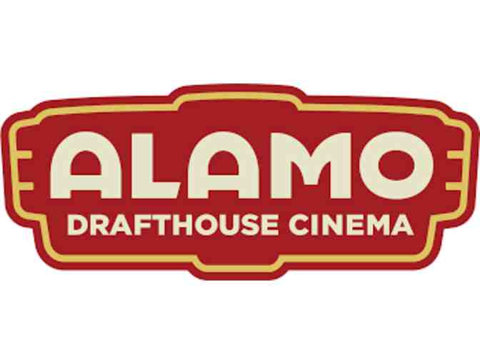 Alamo Drafthouse Cinema Tickets