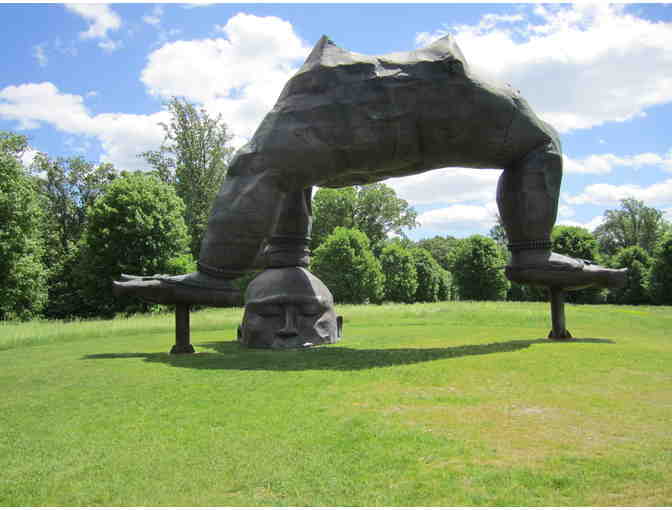 Storm King Art Center Family Membership