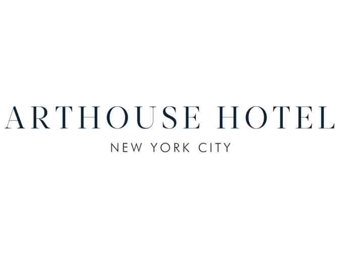 Arthouse Hotel - 1 Night Stay