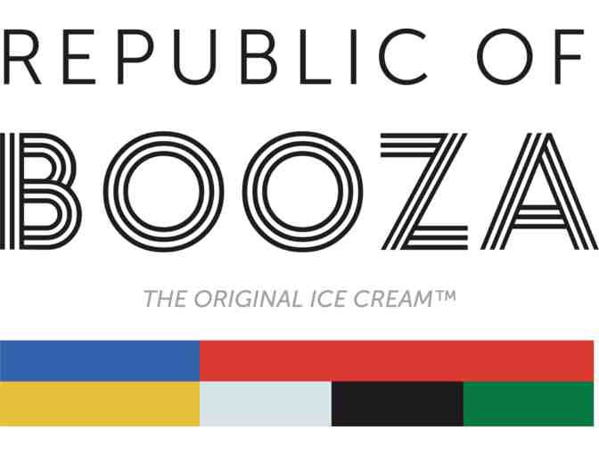 Republic of Booza Gift Card