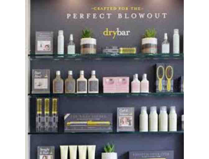 DryBar Gift Card