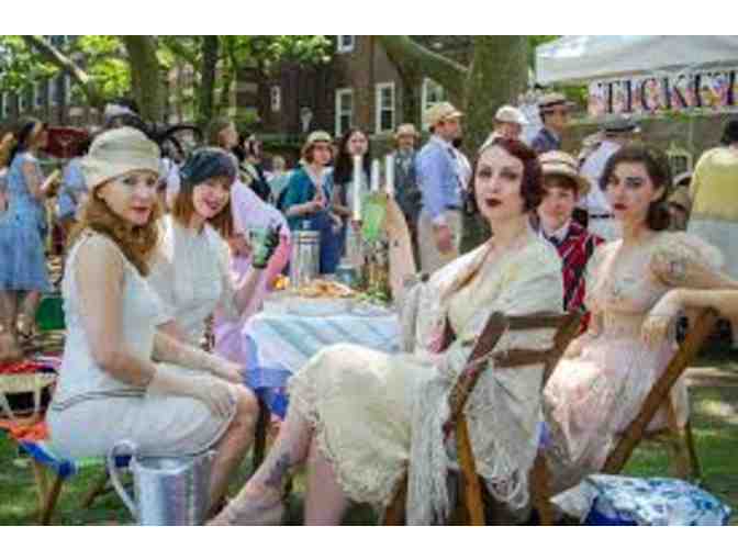 Jazz Age Lawn Party - Two General Admission Tickets