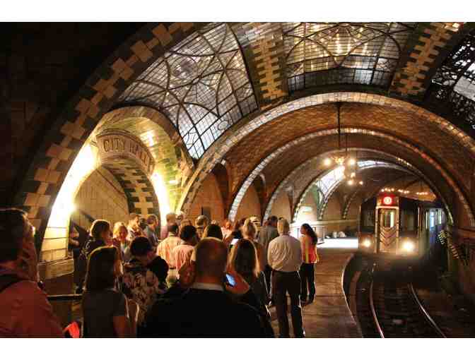 New York Transit Museum Family Membership