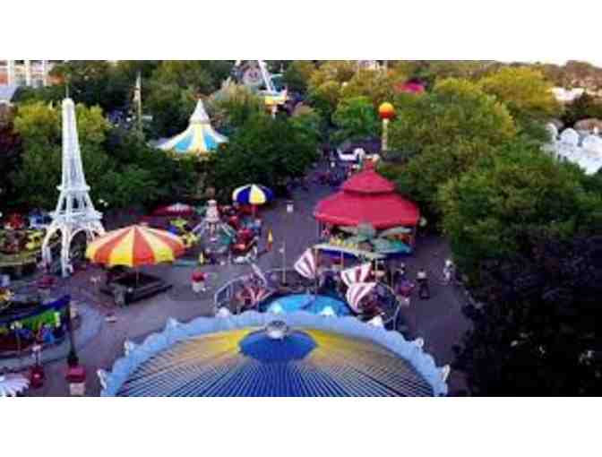 Adventureland Amusement Park - 2 Tickets