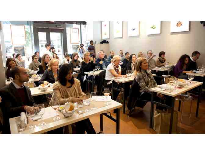 Cooking Class at La Scuola - Eataly's Cooking School