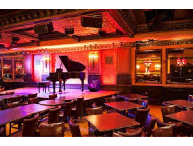 Feinsteins/54 Below - Night Out for Two!