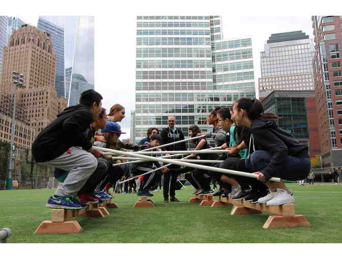 Parkour and Play Based Fitness Classes - 8 Pack