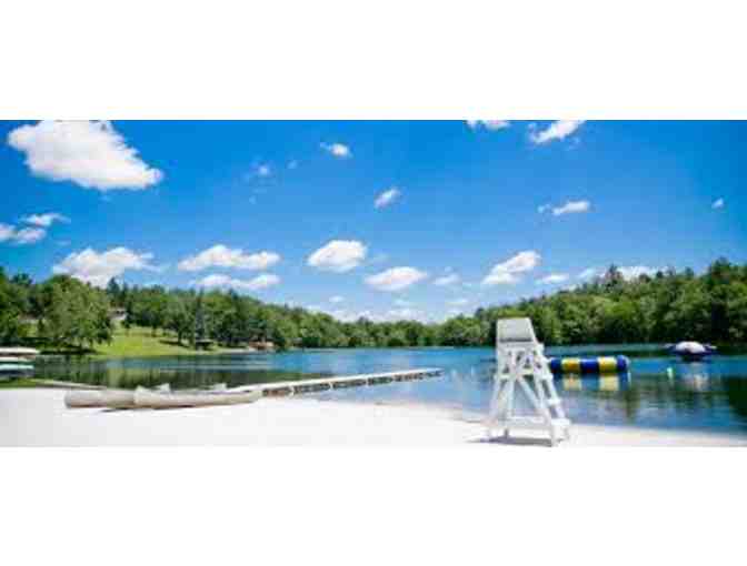 Pocono Springs Camp - Gift Card