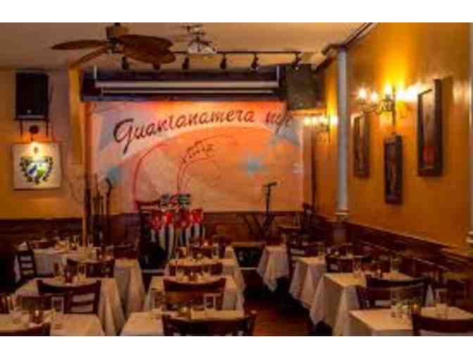 Guantanamera Restaurant