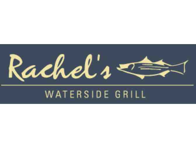 Rachel's Waterside Grill Gift Card