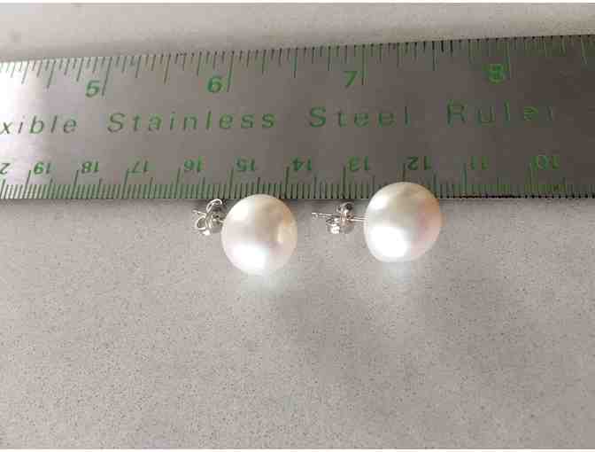 Pearl Earrings