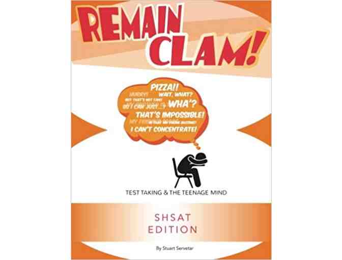 Remain Clam Guidebook by ibidPREP - Your Choice!