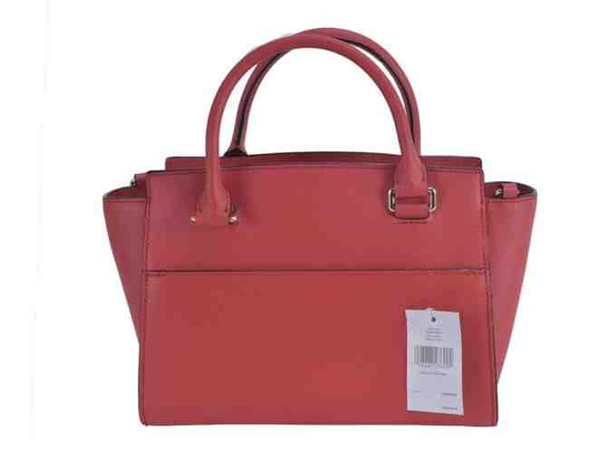 Kate Spade Grove Street Lana Small Red Handbag