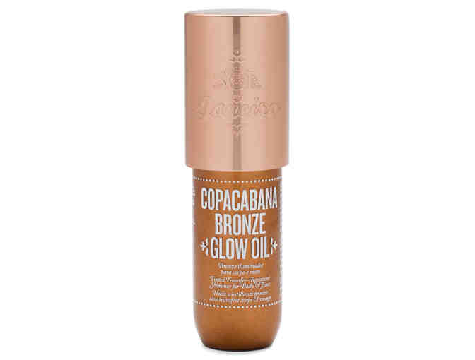 Bronzer Basket