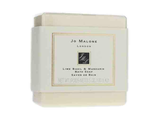 Jo Malone Scented 3 Soap Bars Gift Box