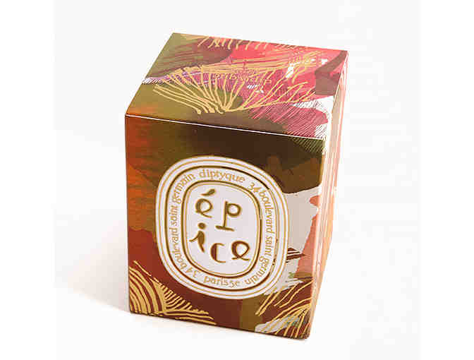 Diptyque Scented Candle Epice