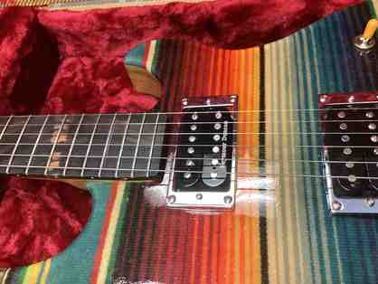 Custom Hand-Made Guitar from B. Guitars!