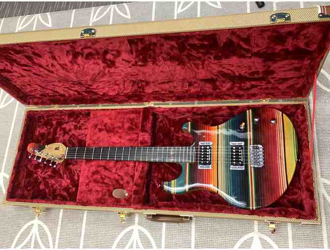 Custom Hand-Made Guitar from B. Guitars!