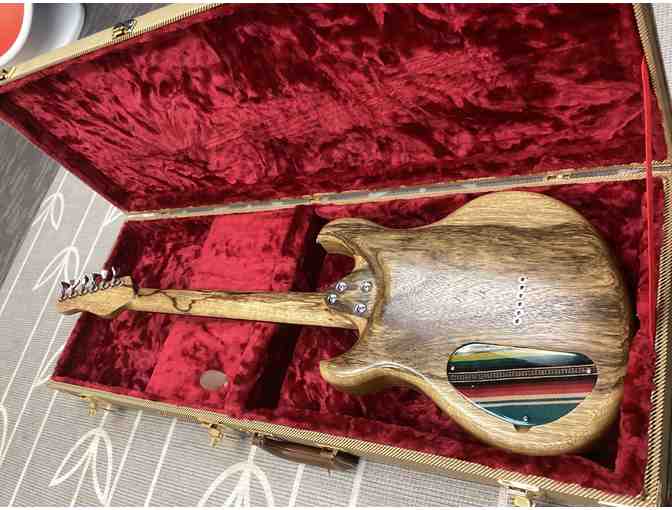 Custom Hand-Made Guitar from B. Guitars!