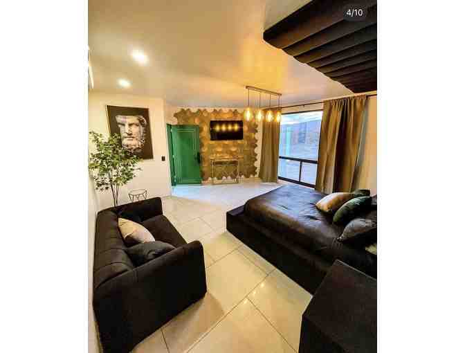 Stay at Hotel Lantana in Valle de Guadalupe