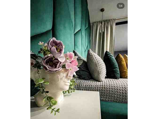 Stay at Hotel Lantana in Valle de Guadalupe