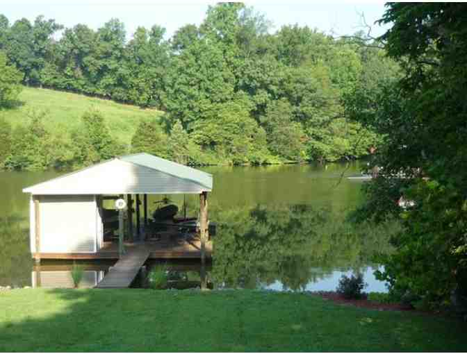 Smith Mountain Lake Vacation -  One Week Stay