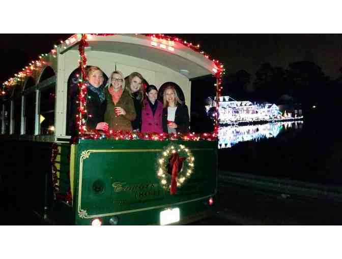 Christmas Tacky Light Trolley Tour - $200 gift certificate