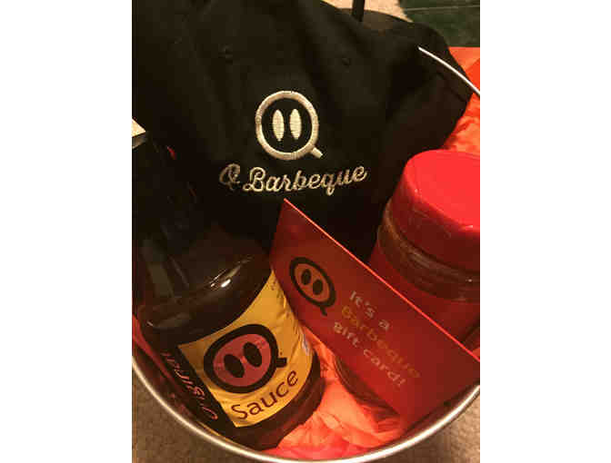 Q BBQ - Gift basket