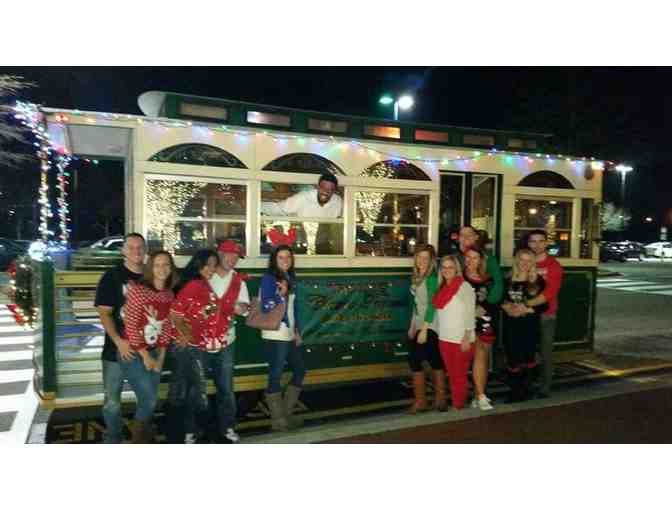 Christmas Tacky Light Trolley Tour - $200 gift certificate