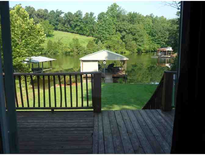 Smith Mountain Lake Vacation -  One Week Stay