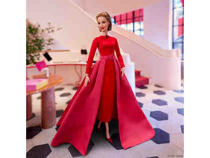 Carolina Herrera One-of-a-Kind Likeness Doll