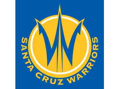 SC Warriors: Two (2) VIP floor tickets to the game on Friday, March 31